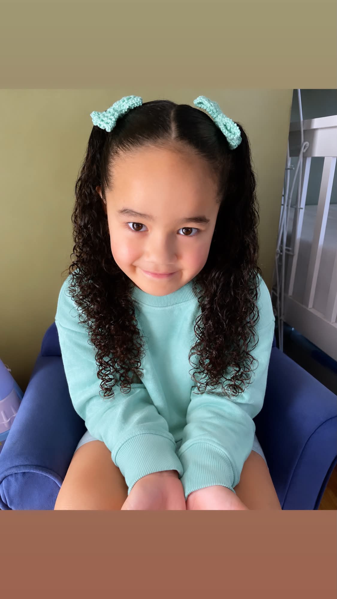 Handmade Crochet Hair Bow Set | Baby, Toddler & Girls Hair Accessories | JAST Crafts Creation