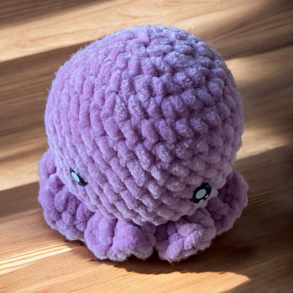 Violet | Plushy | Octopi
