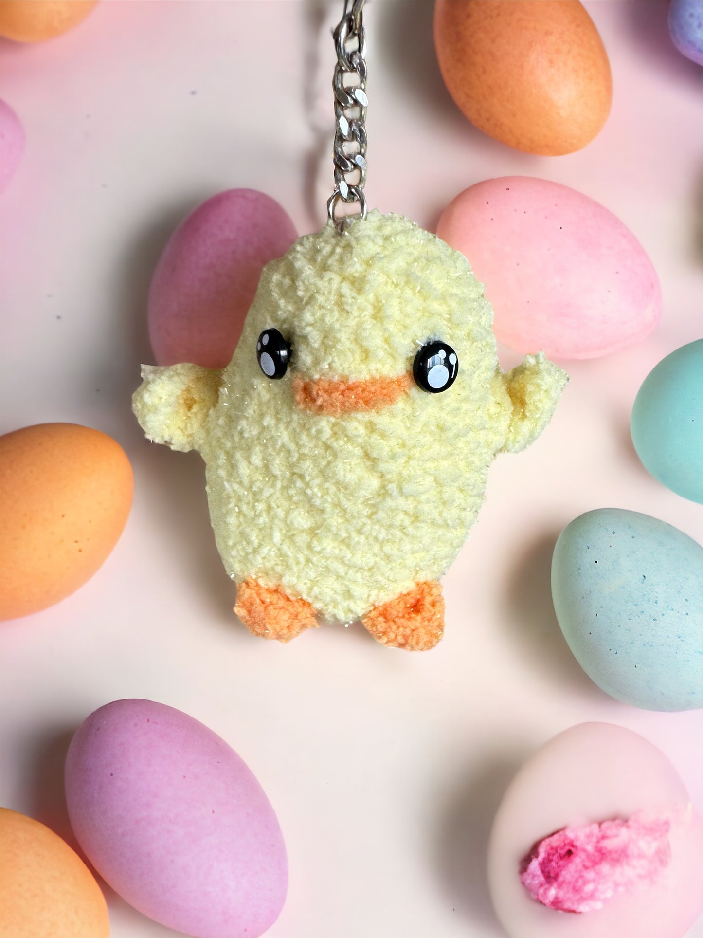 Baby Chic Keychain