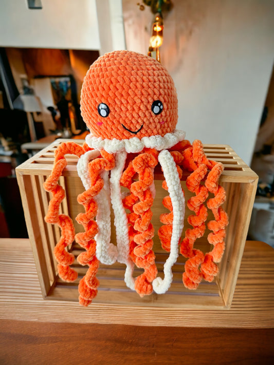 Jellyfish Plushies | Handmade