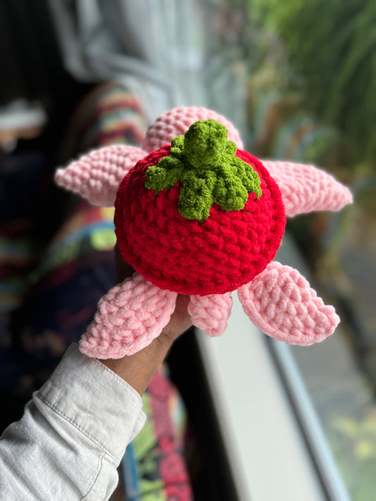 Strawberry Turtle