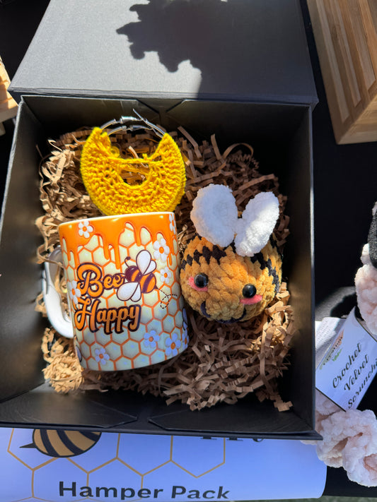 Bee Happy Hamper|Gift Set