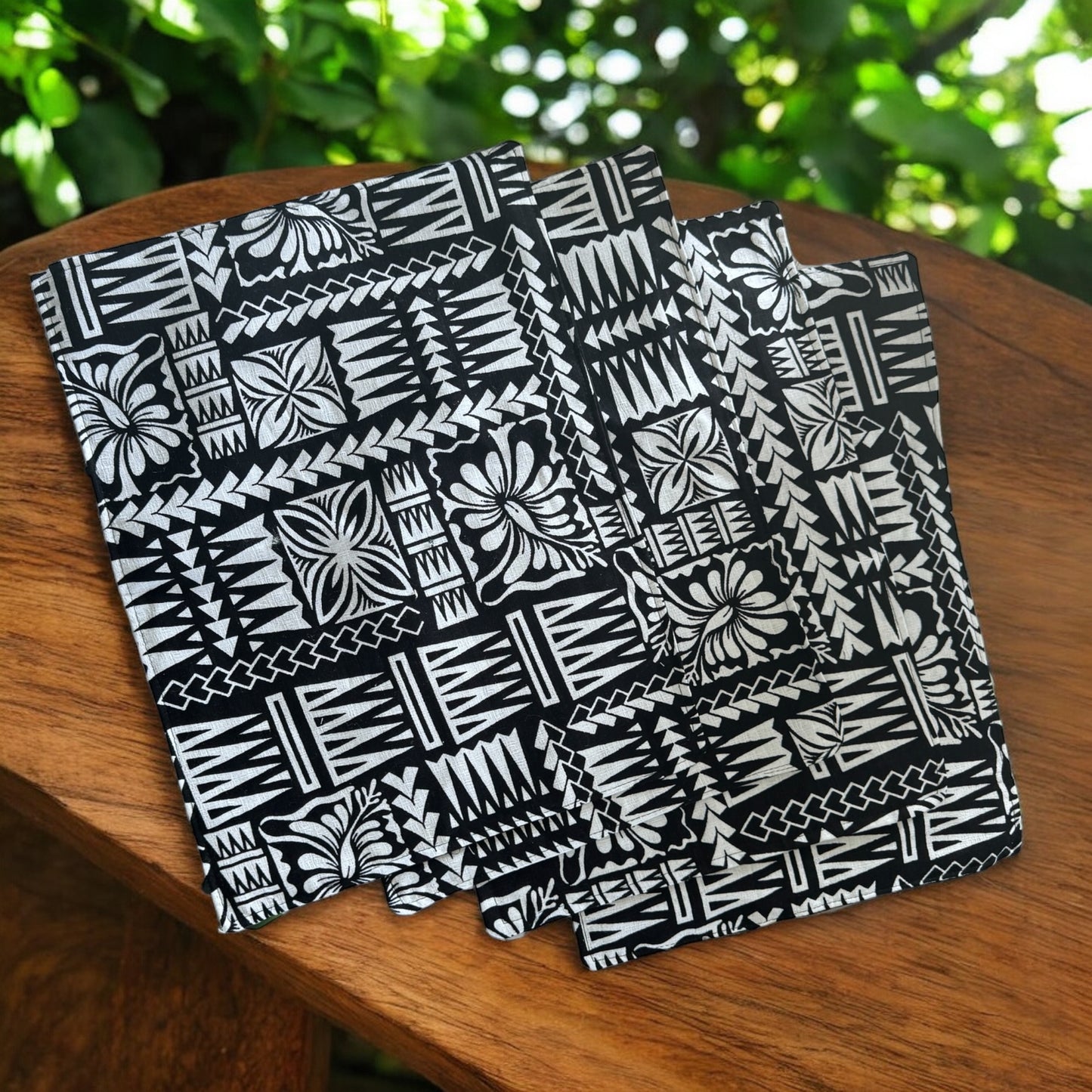 Reversible Placemat |Pasifika Inspired