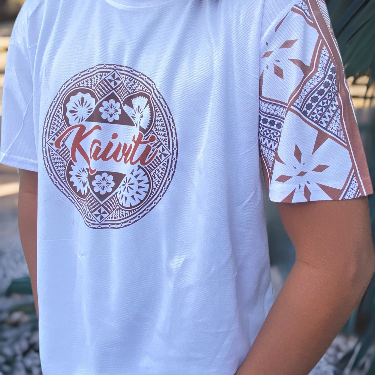 Kaiviti Design Short Sleeve T-Shirt