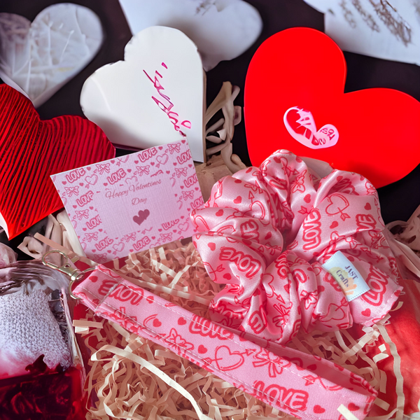 Valentines Day Gift Pack|LOVE Design