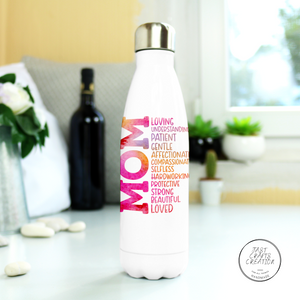 Mum Quote | Stainless Steel | Water Bottle