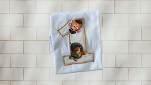 Personalised | Birthday | Toy Story Theme l Kids Tshirt